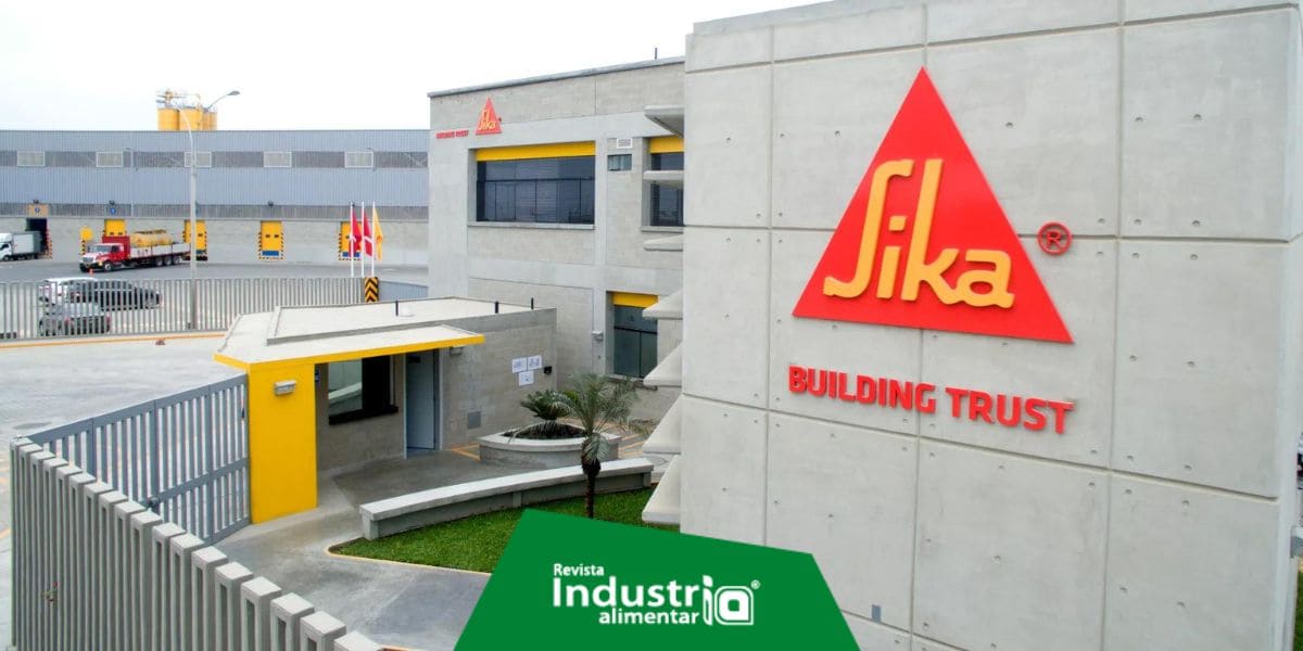 Sika abre planta de producción de macrofibras en Perú para atender a Latam Revista Industria Alimentaria